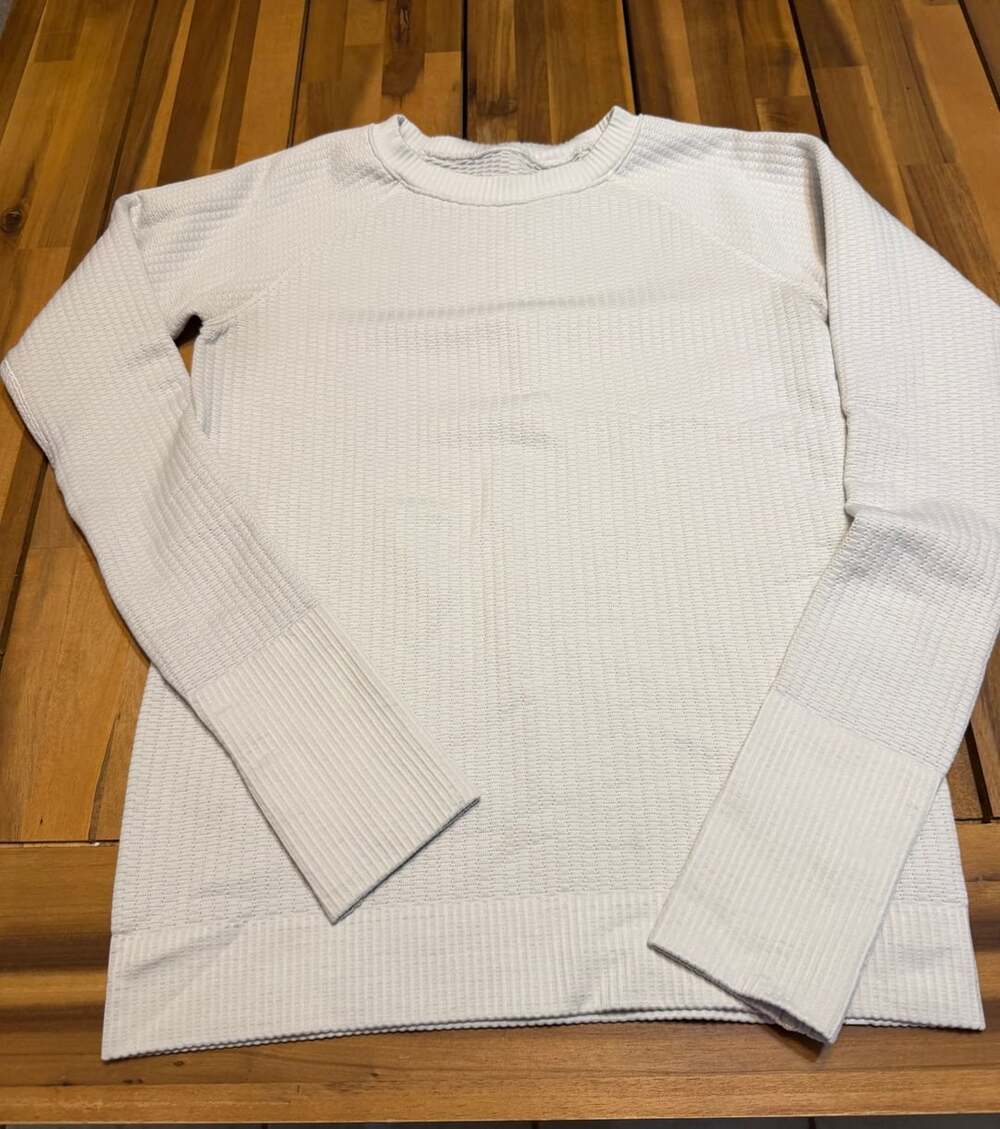 Lululemon Rest Less Pullover - Picture 2 of 4